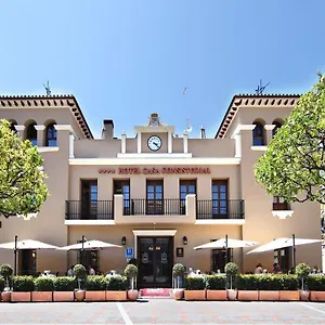4* Hotell Casa Consistorial