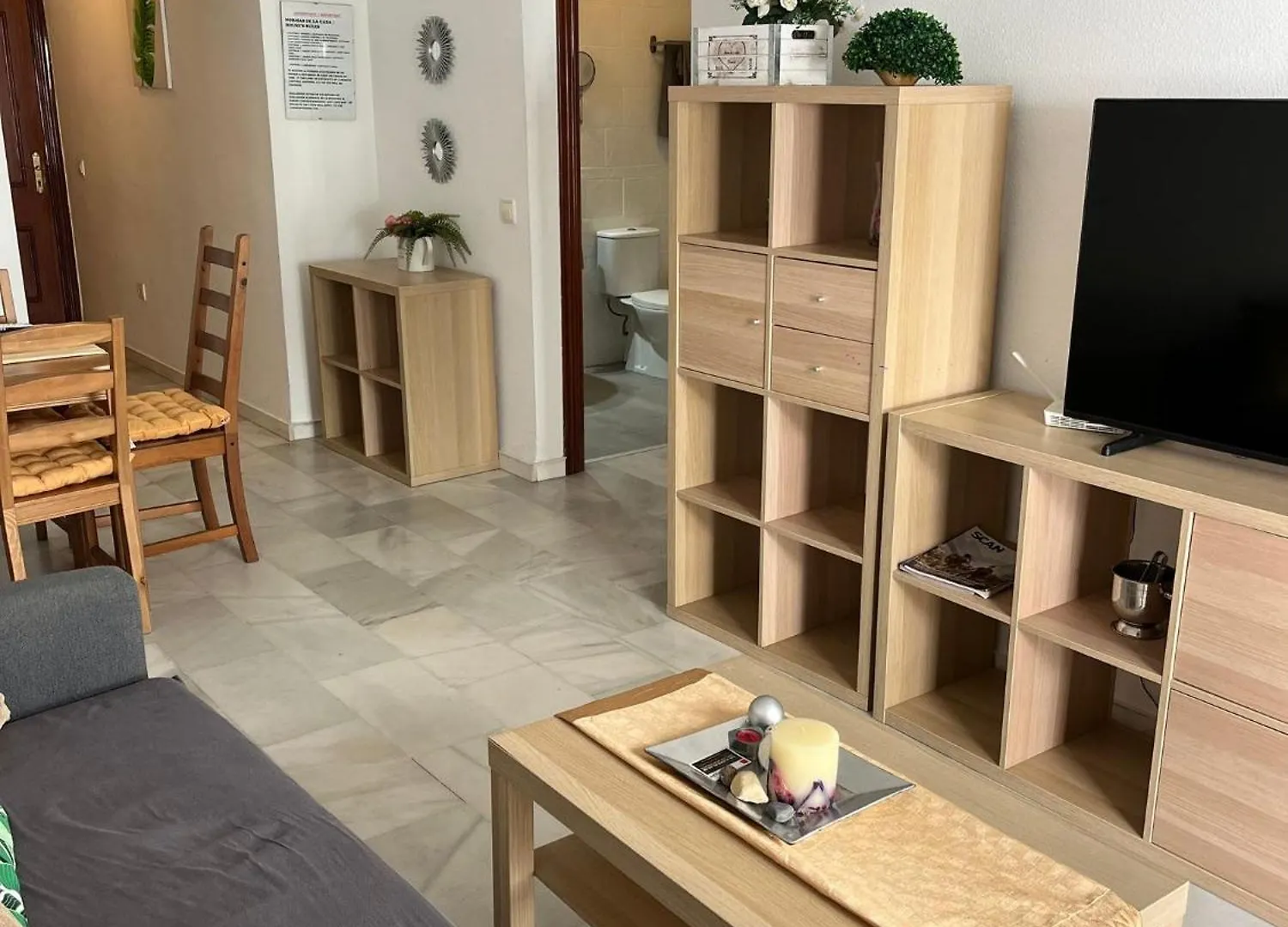 Puerto I Playa Apartment Fuengirola