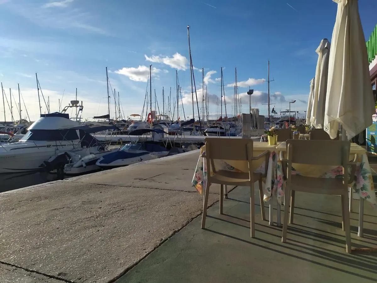 Puerto I Playa Apartment Fuengirola Spain