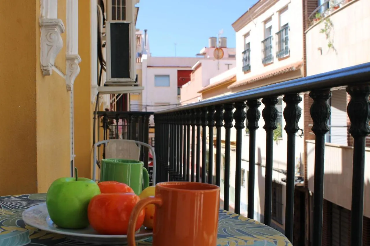 Apartament Puerto I Playa Fuengirola