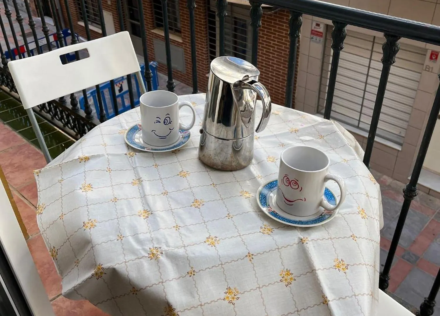 Apartament Puerto I Playa Fuengirola