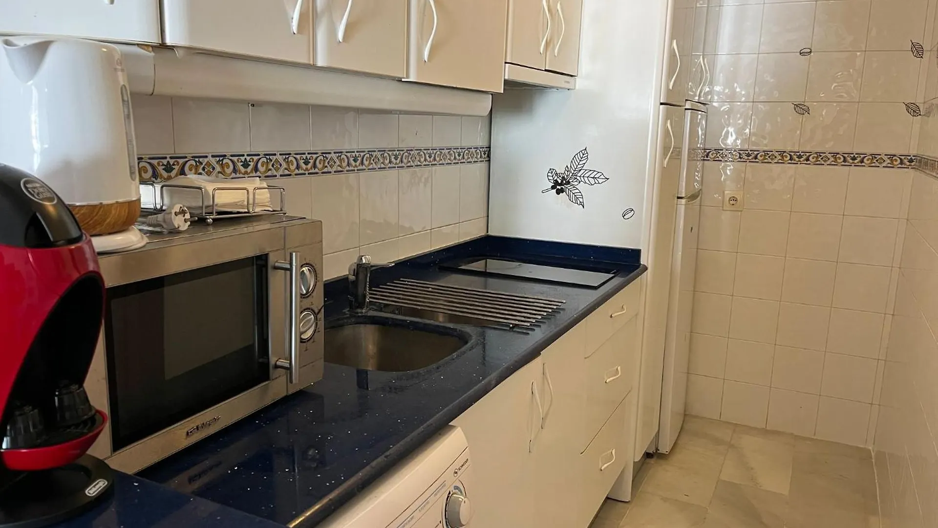 Apartament Puerto I Playa Fuengirola Hiszpania