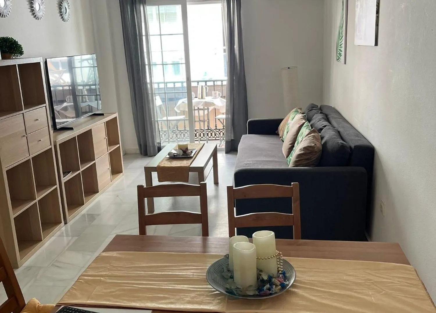 Apartament Puerto I Playa Fuengirola