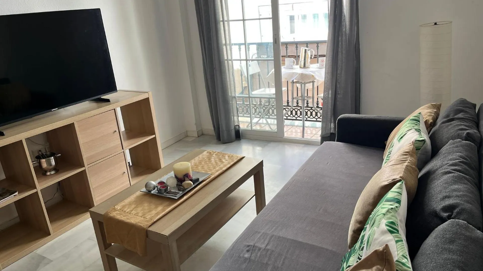 Apartament Puerto I Playa Fuengirola 0*,