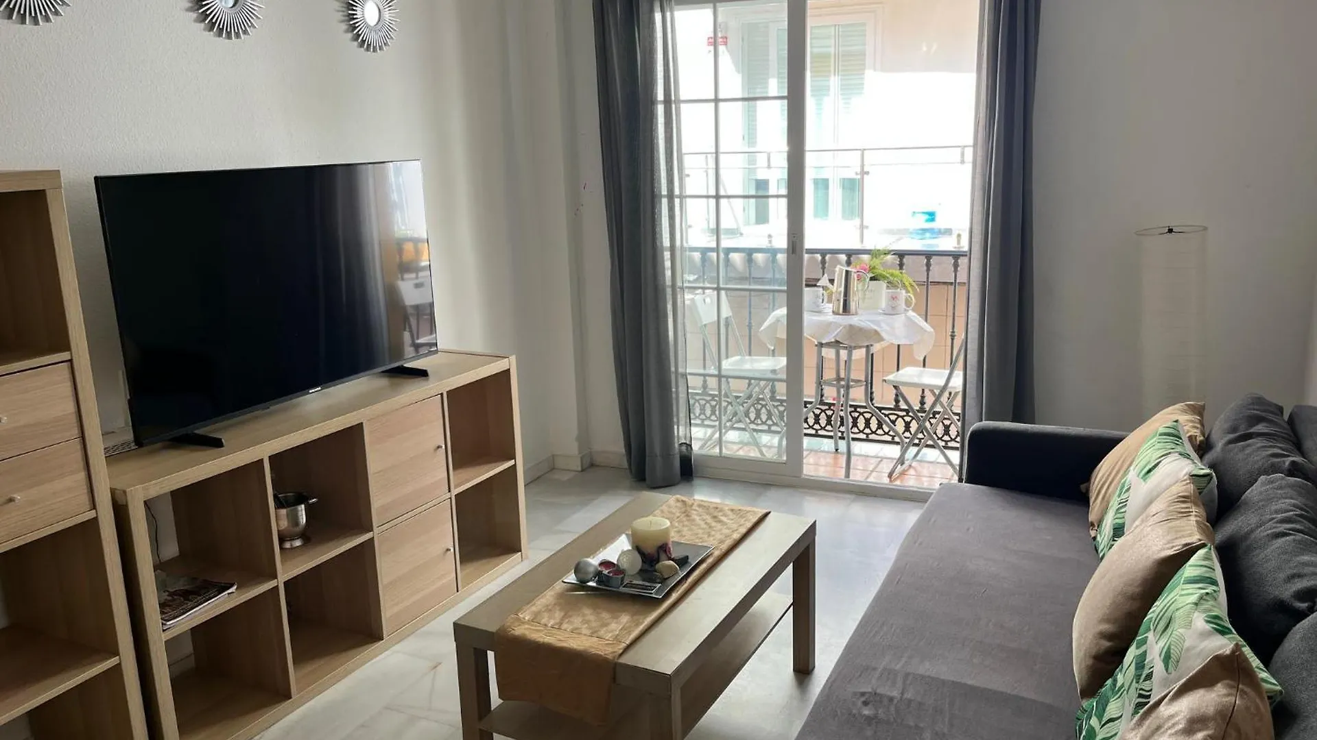 Apartament Puerto I Playa Fuengirola 0*,  Hiszpania