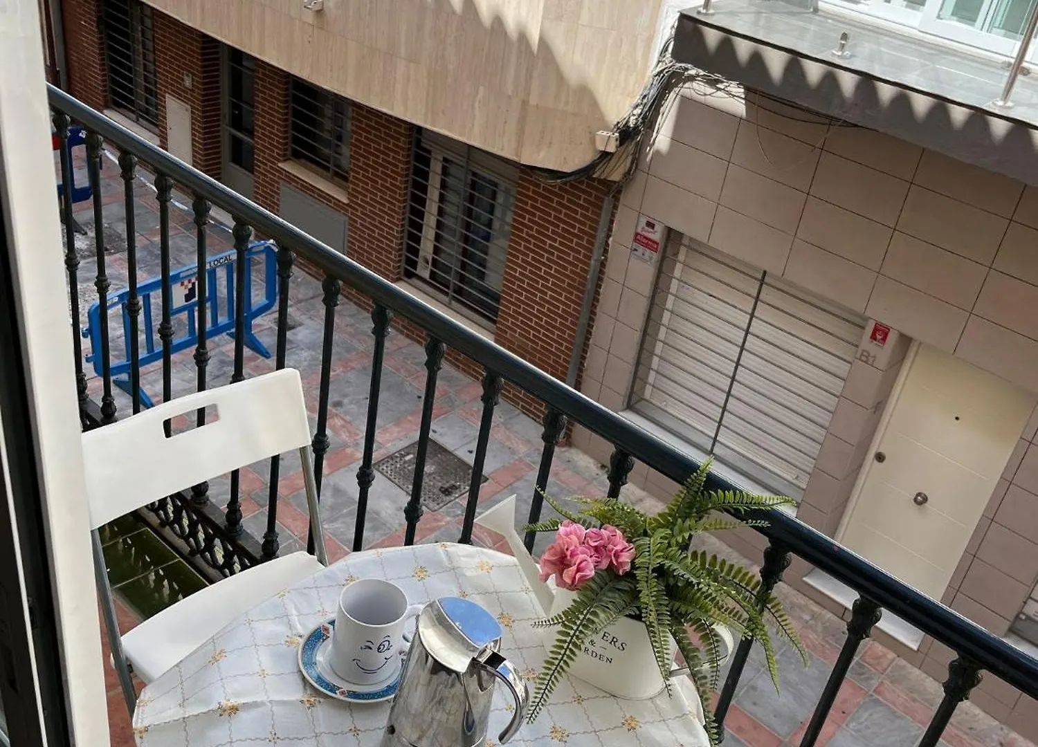 Apartament Puerto I Playa Fuengirola