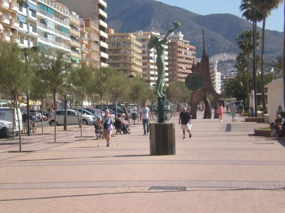 Apartament Puerto I Playa Fuengirola