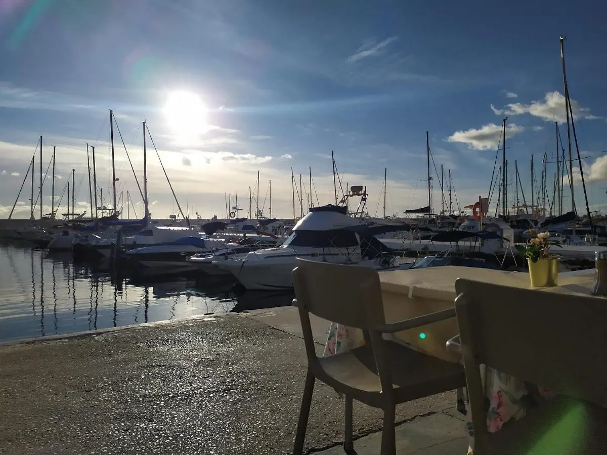 Apartament Puerto I Playa Fuengirola