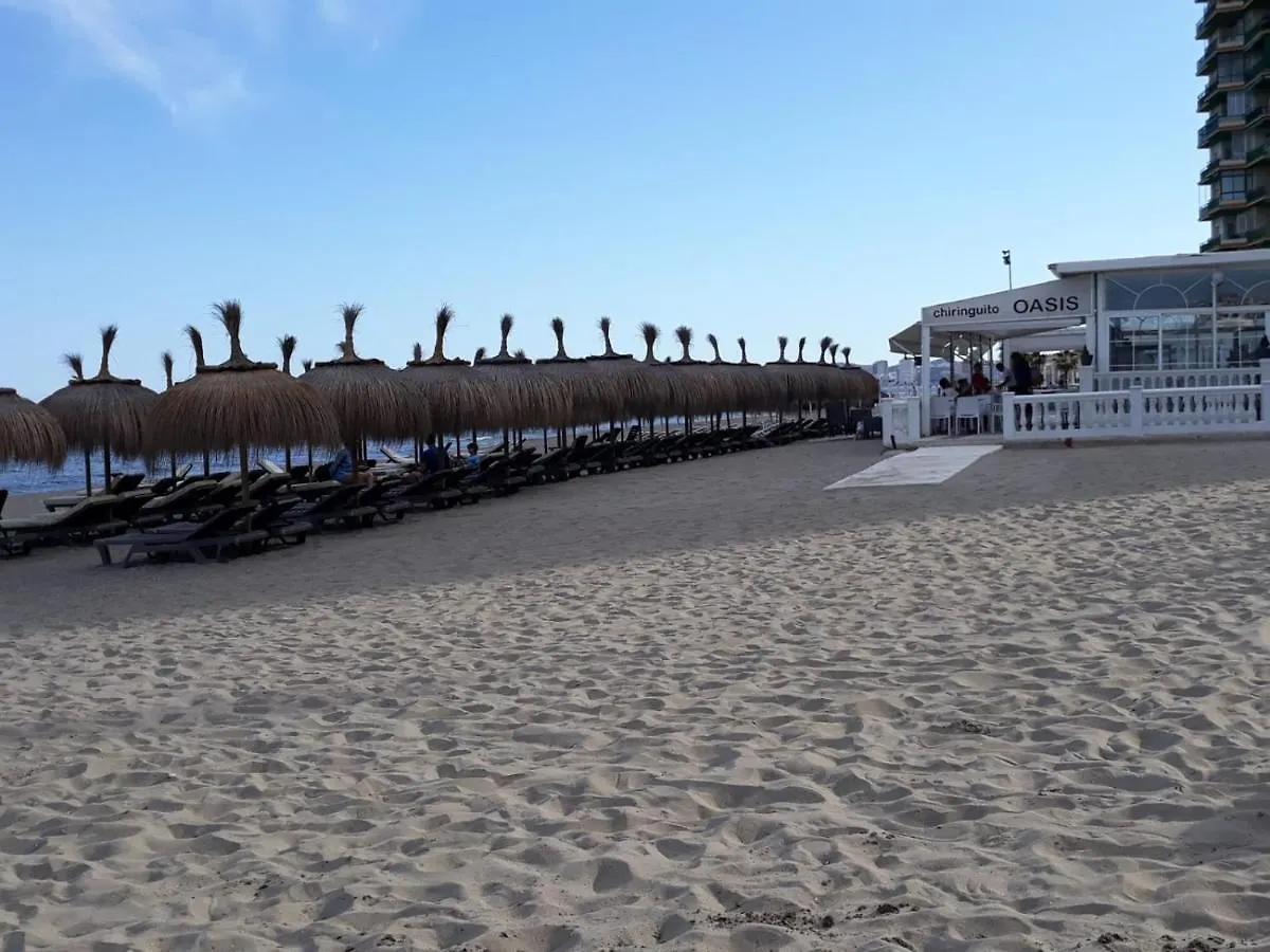 Apartament Puerto I Playa Fuengirola