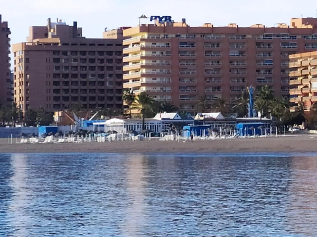 Apartament Puerto I Playa Fuengirola