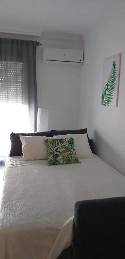 Apartament Puerto I Playa Fuengirola