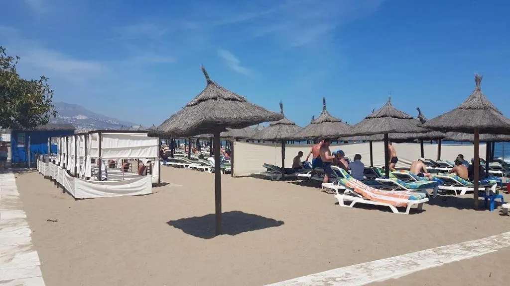 Apartament Puerto I Playa Fuengirola