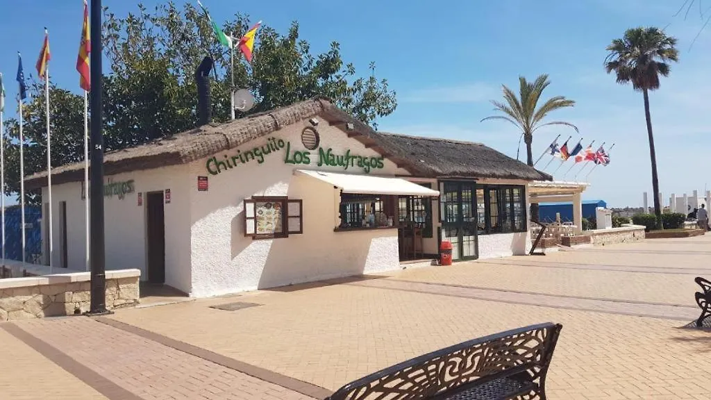 Apartament Puerto I Playa Fuengirola Hiszpania