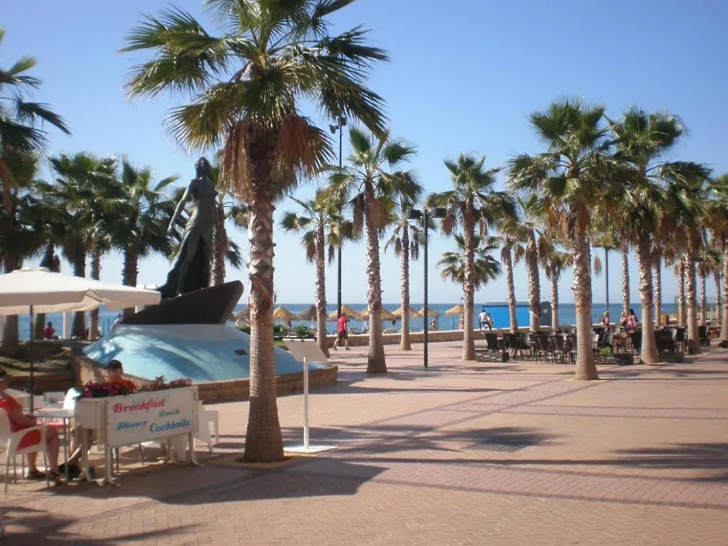 דירות פואנגירולה Puerto I Playa
